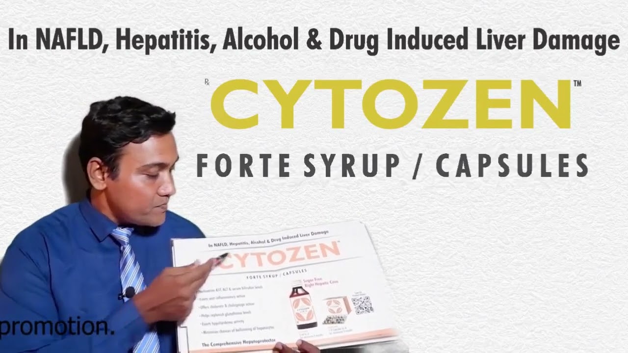 Demo Detailing of CYTOZEN