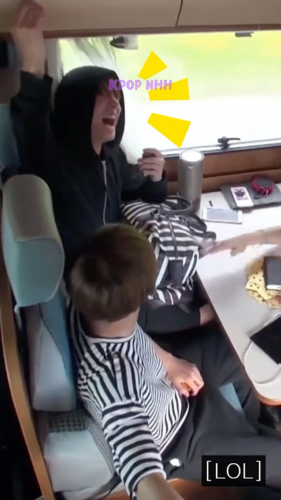 Jungkook Is Effortlessly Funny 😂 Makes His Hyungs Laugh 🤣🤣 #shorts #jungkook #bts