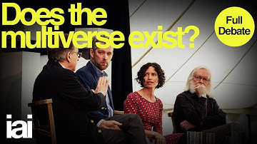 Does the Multiverse Exist? | Cumrun Vafa, Mary Jane Rubenstein, John Ellis