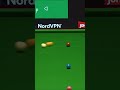 POV: You’re the cue ball on a Judd Trump break!🤕