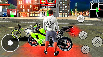 Bike Driving & Car Driving Brasil Tuning 2 - Racing Simulator - Best Android IOS Gameplay