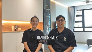 A Chat with The Homeowners: Daniel & Emily screenshot 2