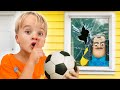 قصص كريس وجاره المضحك للأطفال