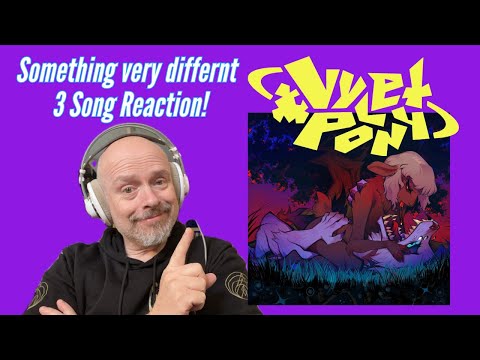 Let's Listen to Vylet Pony