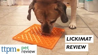 lickimat reviews