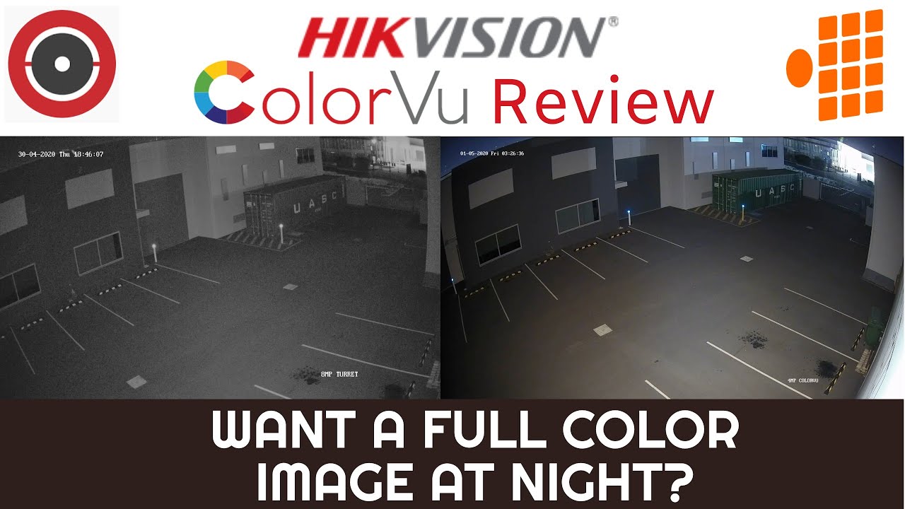 strip parent folder DS-2CD2347G1-L(U) - REVIEW: ColorVU Camera by Hikvision | Security Perth -  YouTube