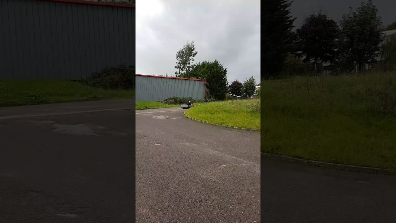 DPS Willy Wonka Soap Box first run