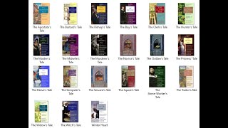 Bookish Ramblings: A Summation of Dame Frevisse