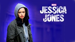 JESSICA JONES  No Roots