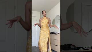 Which dress should I wear to an evening wedding in Switzerland?