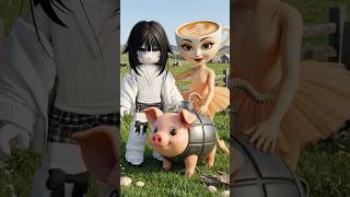 【ASMR】食べたら地獄に⁉️