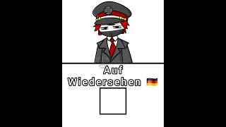 ​How German sounds compared to other languages 🇩🇪💀😂 | #shorts