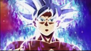 Gokus Ultrainstincts Mastered Dbs Episode 129
