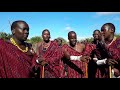 Maasai warriors dancing during Emanyatta, Lesoit, Kiteto, Tanzania Mp3 Song