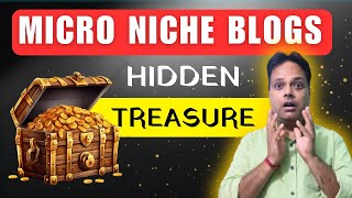 AI Powered Micro Niche Blogging Can Make You Rich in 2026