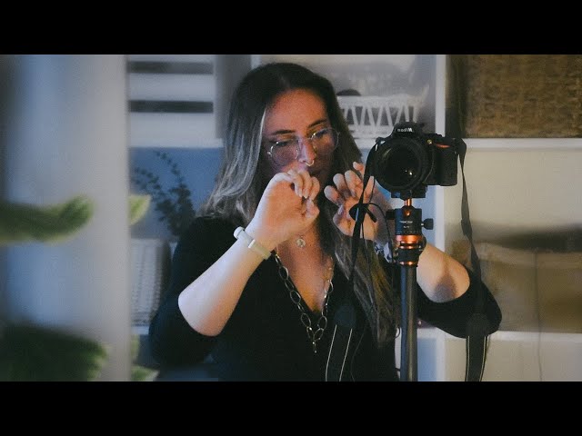 ASMR deep tapping (no talking)