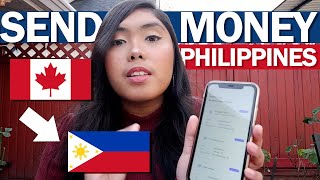 HOW TO SEND MONEY FROM CANADA TO PHILIPPINES USING ONLY YOUR PHONE | FABB LAGAS screenshot 5
