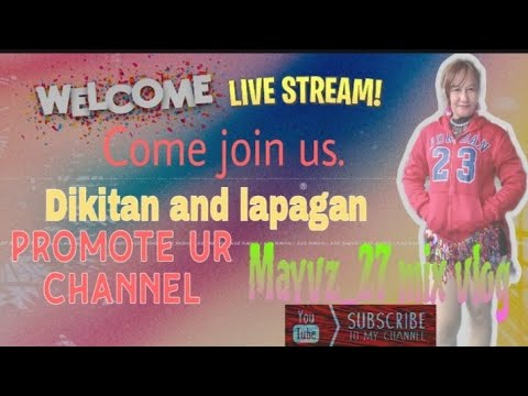 #35th Live Stream..Live For Update Please Join Us.. - YouTube