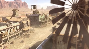 Frontier Justice Trailer