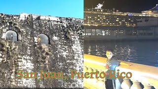 We Went To San Juan, Puerto Rico During Christmas Season