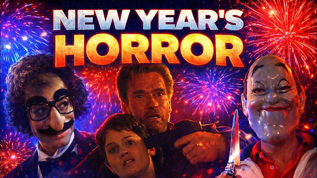 5 New Year's Horror Movies You NEED to Watch