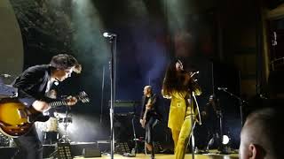July Talk - My Neck @ Massey Hall - Toronto, CA (12/22/17)