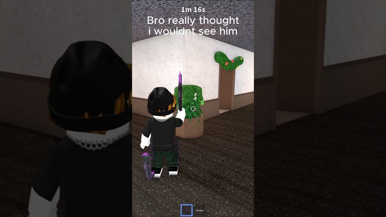 chase really thought he was the #1 hider too...          