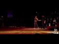 Salt Cup 2015 Maurizio Vescovo & Andra Vaidilaite - Rumba 1