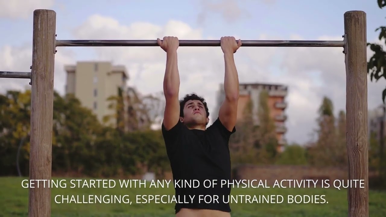 "The hardest lift of all is lifting your butt off the couch." shorts