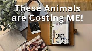 Build A Farm Game Board Cash Savings for Sinking Funds