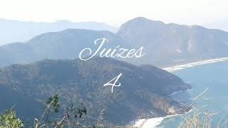 Juízes 4 - Nova Tradução na Linguagem de Hoje
