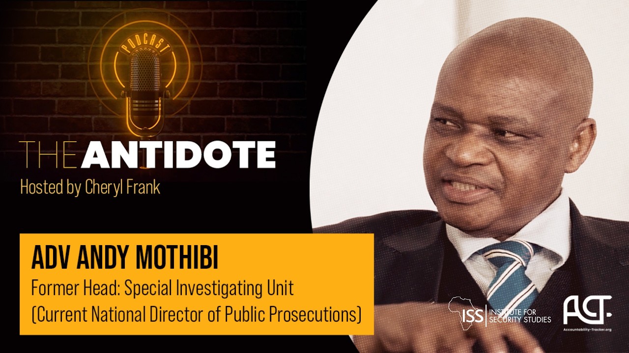 The Antidote Podcast: Episode 1 - Inside the Special Investigating Unit ...
