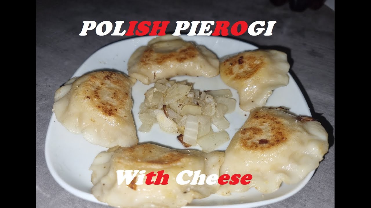 How to make Homemade Pierogi with Cottage Cheese / Potatoes