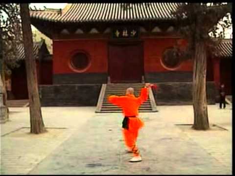 20. 少林武术- 少林牧羊鞭Shao Lin Martial Art 20 - YouTube