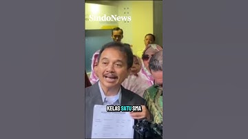 Bawa Bukti Kejanggalan, Roy Suryo CS Desak Kemendikdasmen Cabut SK Kelulusan Gibran
