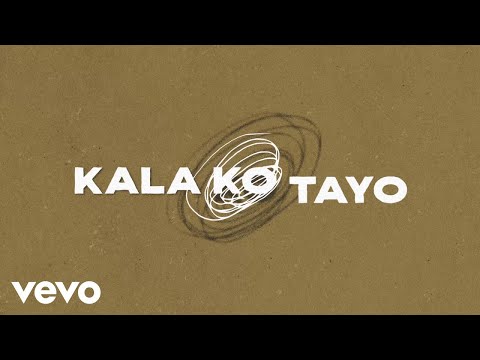 EJ De Perio - Kala Ko Tayo (Official Lyric Video)