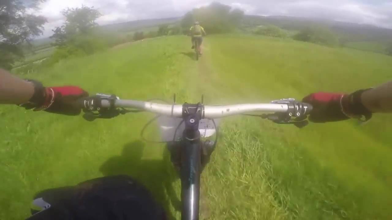 Boltby Bash Enduro 2016 - Highlight Reel