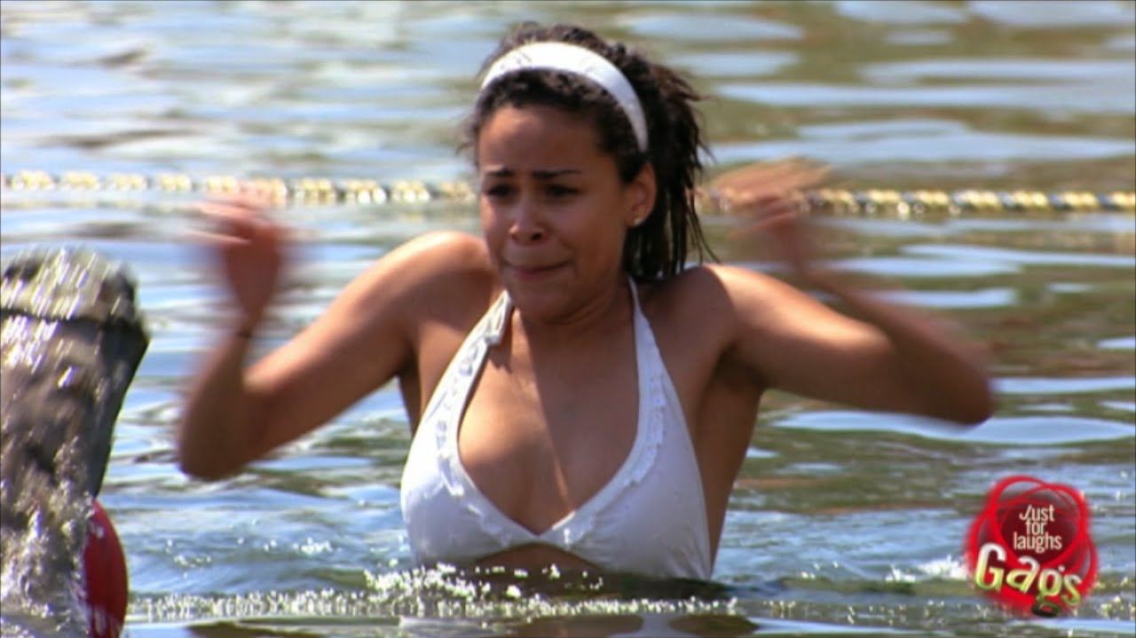 الكاميرا الخفية: هجوم التمساح