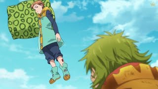 Seven Deadly Sins Amv King Vs Helbram