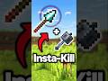 Instant KILL With Spear Mace Combo 