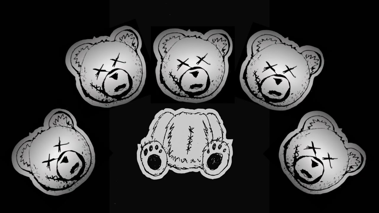 Broken Bear - Toxic Positivity (Official Video) #animation #stopmotion #musicvideo #alternativerock