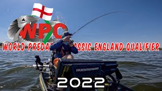 Pb Zander In A Lure Fishing Tournament Wpc 2022 Kayak Fishing