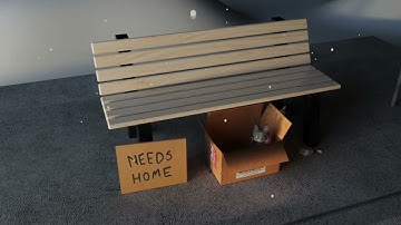 “Needs Home” - ACCAD 5002 Final Project by Luke Chesney