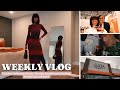 Weekly Vlog | Ulta Run, Therapy, Influencer Events, Packing, Relationship Chit Chat and more!