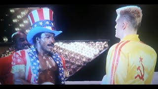 Was 'Rocky IV' Predicting A Changing Of The Guard In The Heavyweight Division Way Back In 1985?...