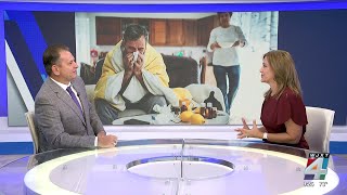 Fall Flu Shots And Annual Wellness Visits Interview