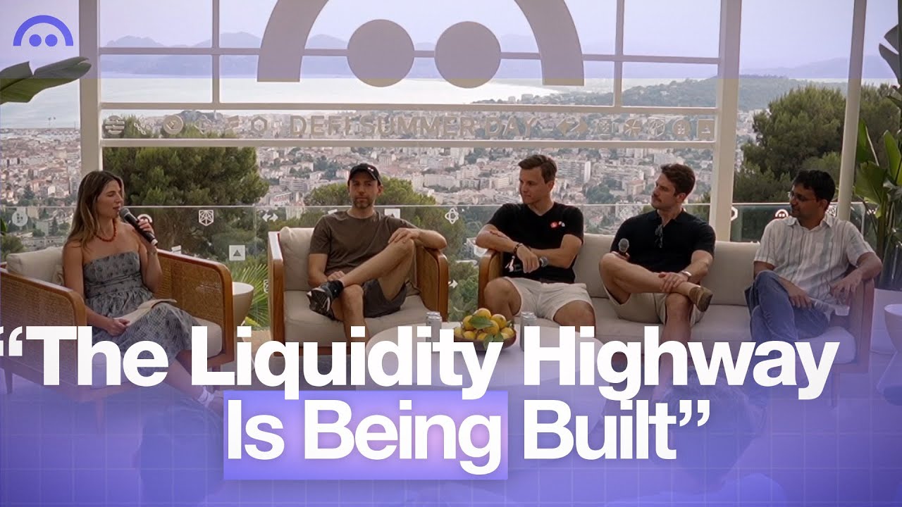 Cross-chain DeFi: The Liquidity Highway | DeFi Summer Day