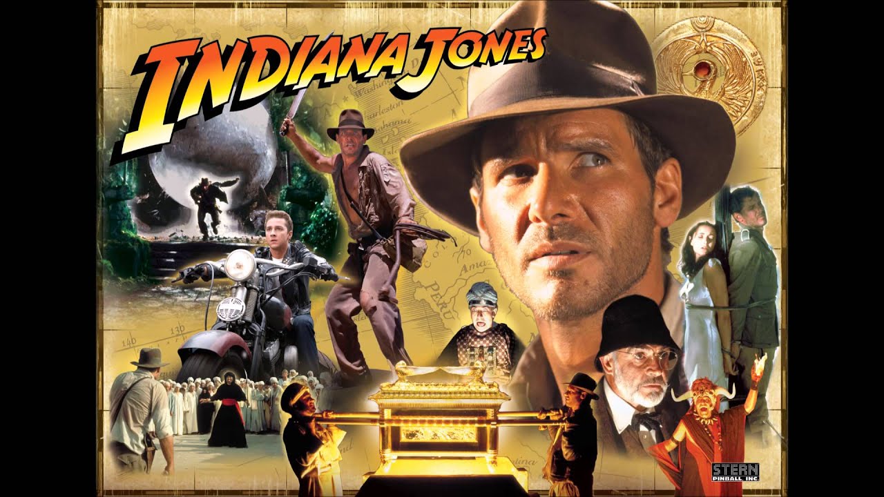 indiana jones travel music