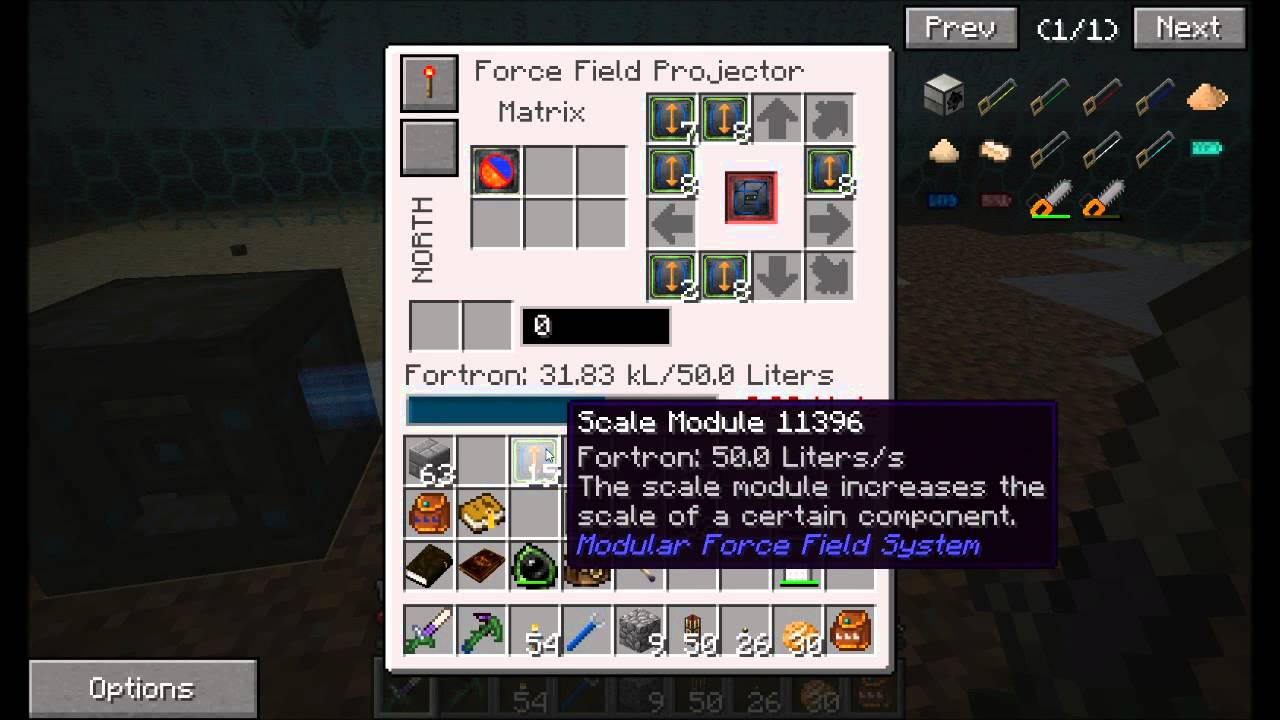 Lets Play S6E117 Secret Base Pt1 ftb sky odyssey