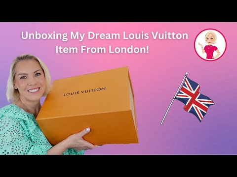 Black Friday Haul, Luxury Shopping, Louis Vuitton Unboxing